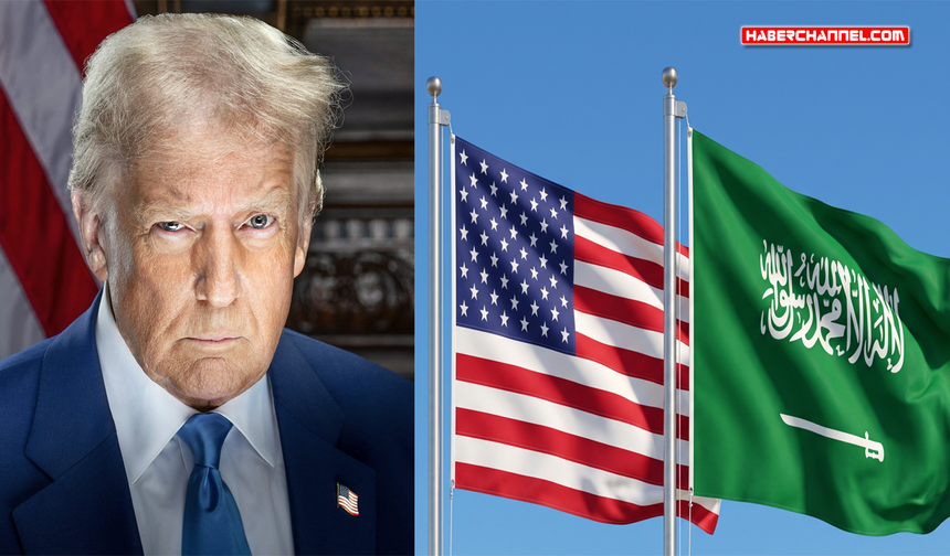 Trump'tan Suudi Arabistan'a nükleer anlaşma için 'İbrahim Anlaşmaları' şartı