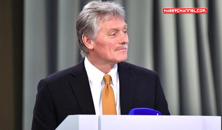 Kremlin Sözcüsü Dmitriy Peskov'dan ‘Ukrayna’ açıklaması...