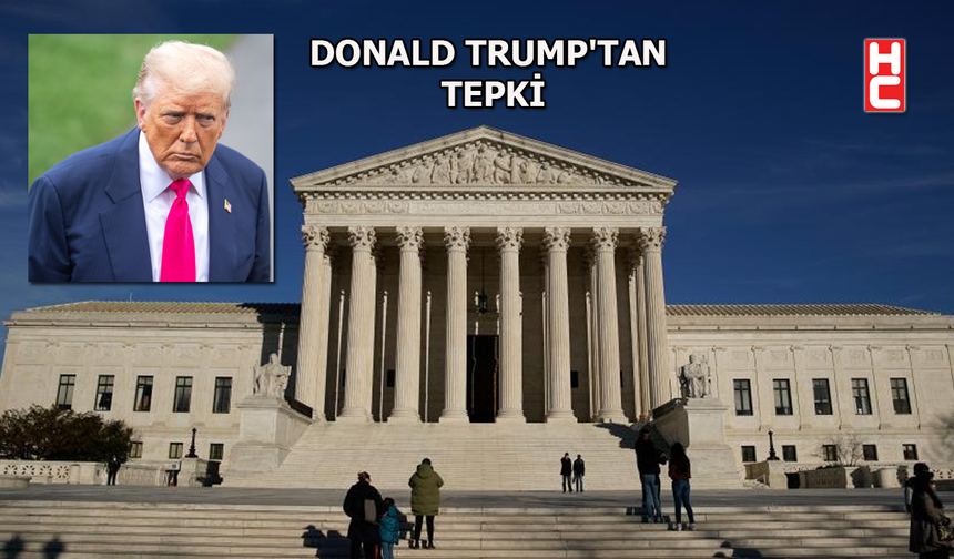 ABD Yüksek Mahkemesi, Trump'ın doğumla kazanılan vatandaşlığa getirdiği kısıtlamaları reddetti