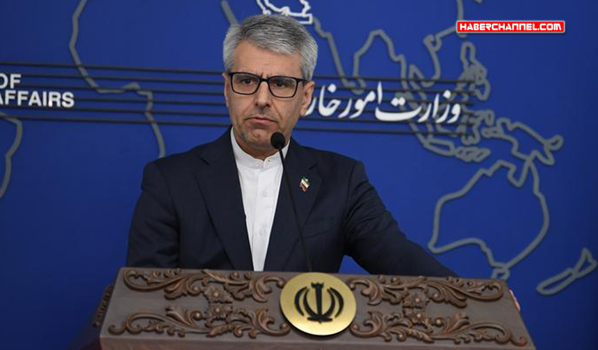 İran: "ABD, Batı Asya’da gerçek barış ve güvenliği sürekli hiçe saydı"