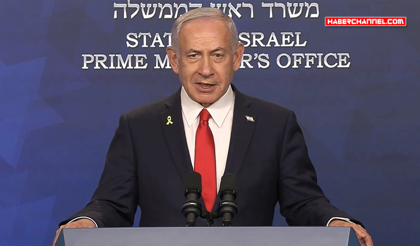 Netanyahu: "ABD ile ilişkilerde sorun yok"