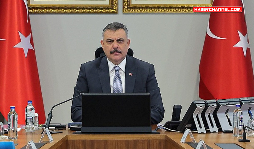 İçişleri Bakanı Mustafa Çiftçi'den '15 Temmuz' mesajı