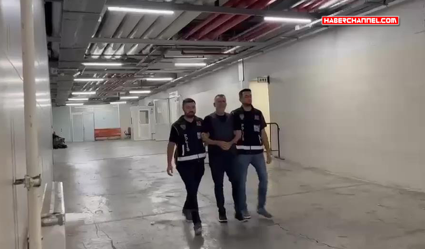 Ahbap soruşturmasında Haluk Levent dahil 14 şüpheli tutuklandı