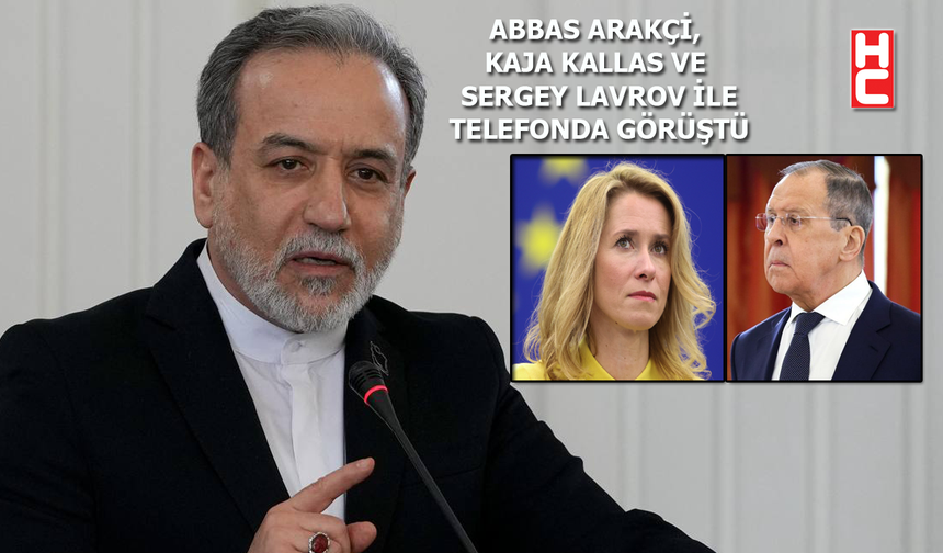 Abbas Arakçi: "Ukrayna'nın gemi saldırısı cevapsız kalmayacak"