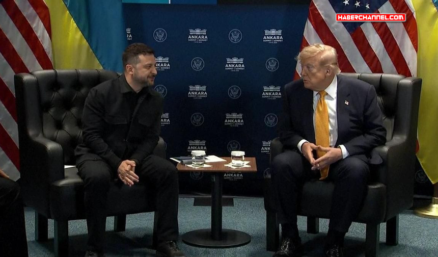ABD Başkanı Trump: "Büyük ihtimalle bu akşam İran'ı çok ağır vuracağız"