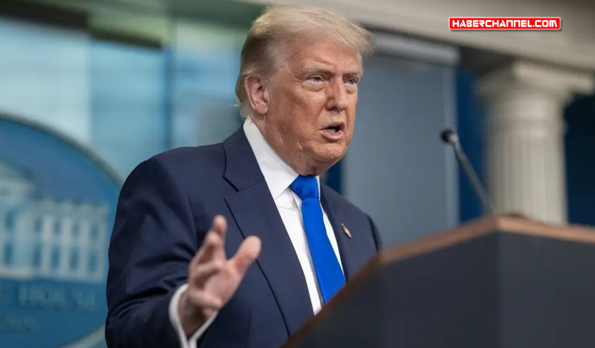 ABD Başkanı Trump: "Hürmüz Boğazı’nda ablukayı yeniden başlatıyoruz"