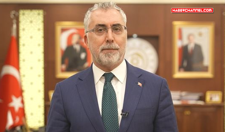 Bakan Vedat Işıkhan: "723 binden fazla işe yerleştirmeye aracılık ettik"