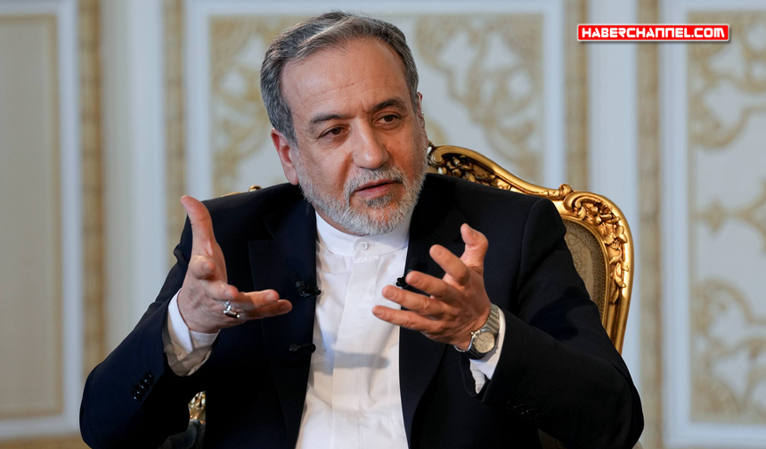 İran Dışişleri Bakanı Abbas Arakçi: "ABD mutabakat zaptını ihlal etti"
