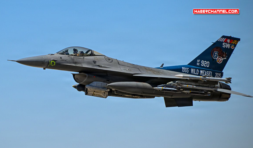CENTCOM: "İran'a yönelik 13’üncü saldırı dalgası tamamlandı"