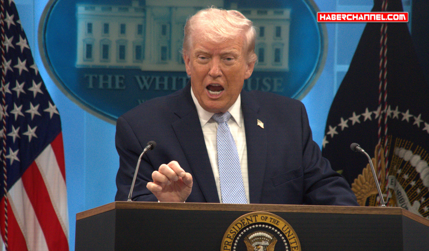 Trump: "Suikast olursa İran'ı hiç görülmemiş seviyede bombalarız"