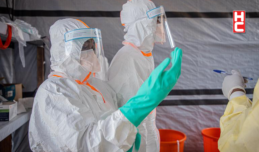 Kongo Demokratik Cumhuriyeti'nde Ebola salgınında vaka sayısı 3 bini aştı