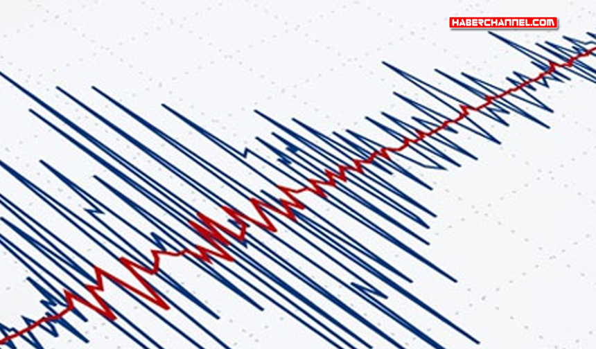 Japonya'da 7.1 büyüklüğünde deprem