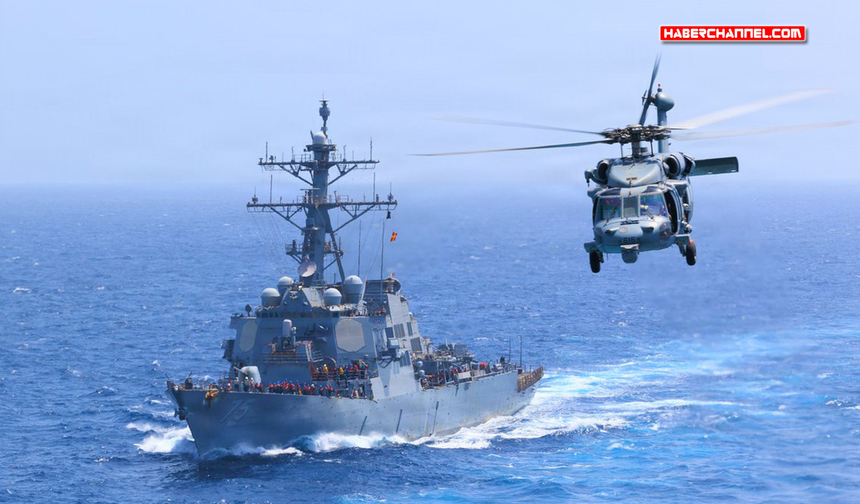 CENTCOM: "İran'a yönelik 9’uncu saldırı dalgası tamamlandı"