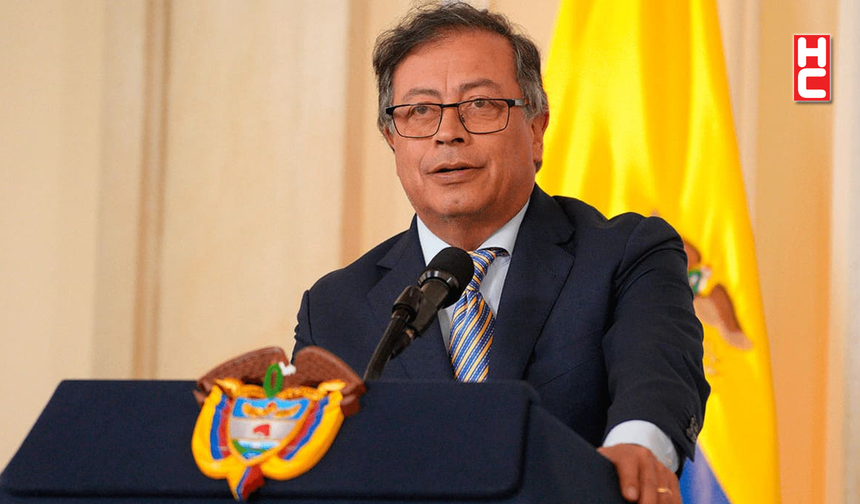 Kolombiya Cumhurbaşkanı Petro, 2026 cumhurbaşkanı seçiminin iptal edilmesi için başvuruda bulundu