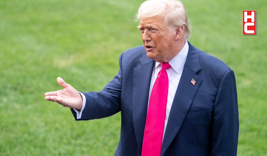 Trump: "Herkesten daha fazla mühimmatımız var"