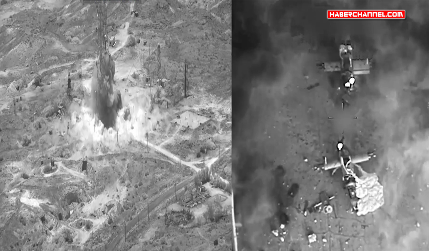 CENTCOM: "İran'a yönelik yeni saldırı dalgası tamamlandı"