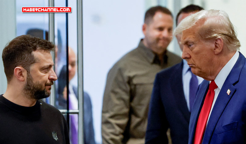 Zelenski ve Trump telefonda görüştü