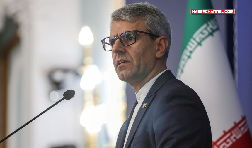 İran’dan Almanya'ya ‘Hürmüz Boğazı’ tepkisi...