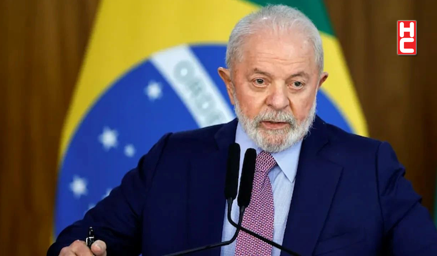 Brezilya Devlet Başkanı Lula da Silva’dan, Trump'a ‘Hürmüz Boğazı’ tepkisi