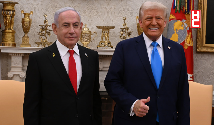 İsrail: "Netanyahu ve Trump yakın zamanda bir araya gelecek"