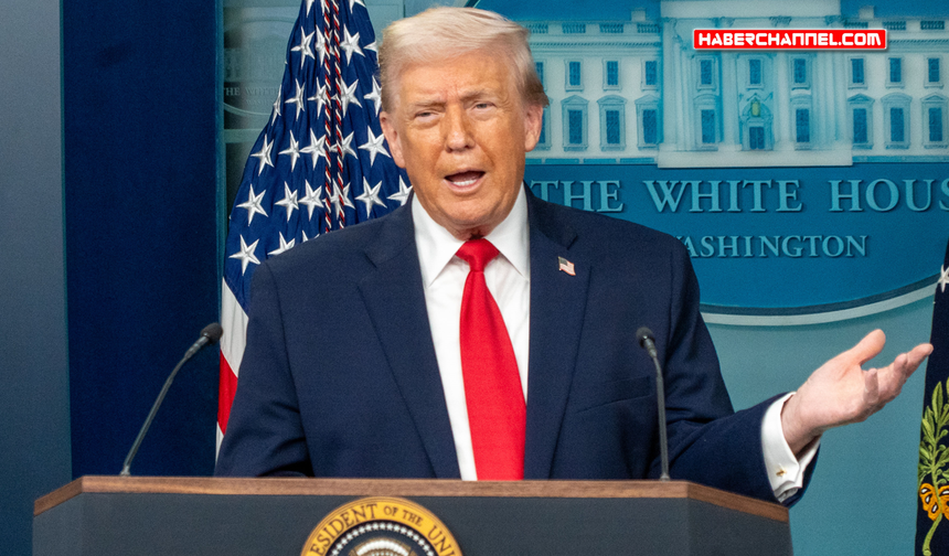 Donald Trump'tan Kongre'ye ek savunma bütçesini onaylama çağrısı