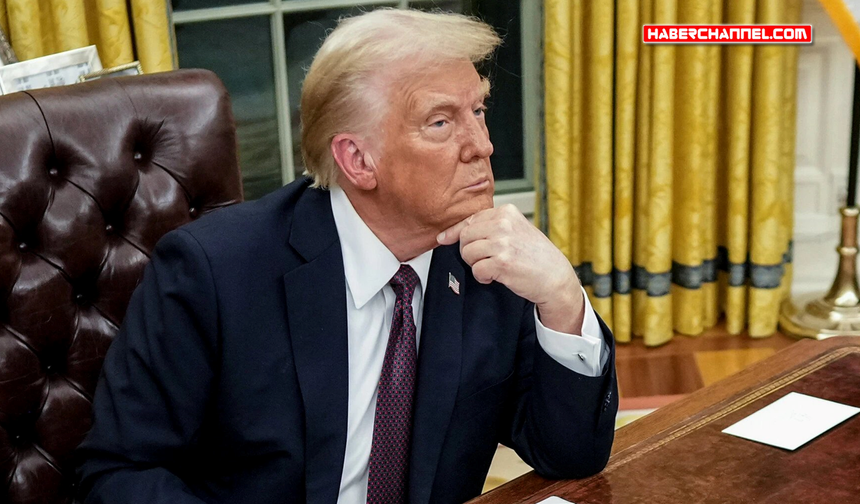 Trump: "İran'la anlaşma yakında sağlanabilir"
