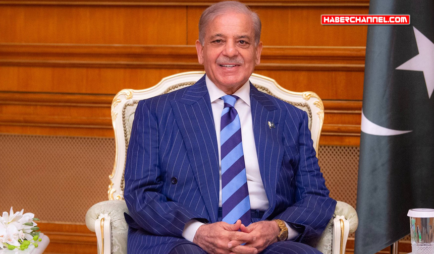 Pakistan Başbakanı Şahbaz Şerif'ten 'Mekke Ortak Savunma Anlaşması' mesajı