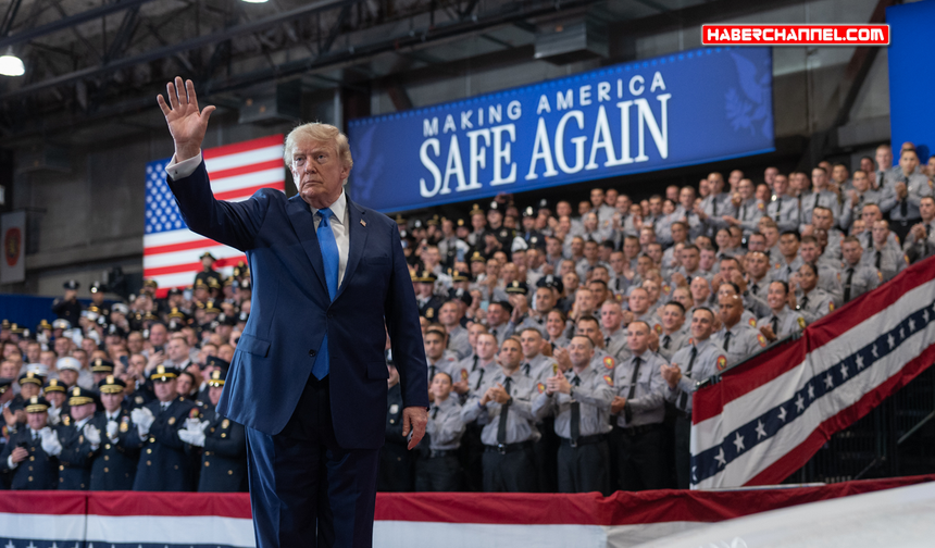 Trump: "Hürmüz Boğazı'nı yakında ABD toprağı ilan edeceğim"
