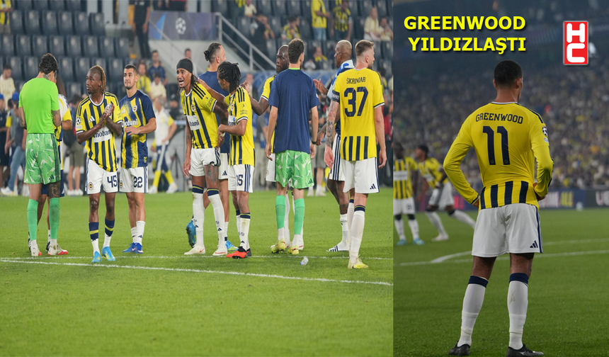 Fenerbahçe ligde galibiyetle tanıştı