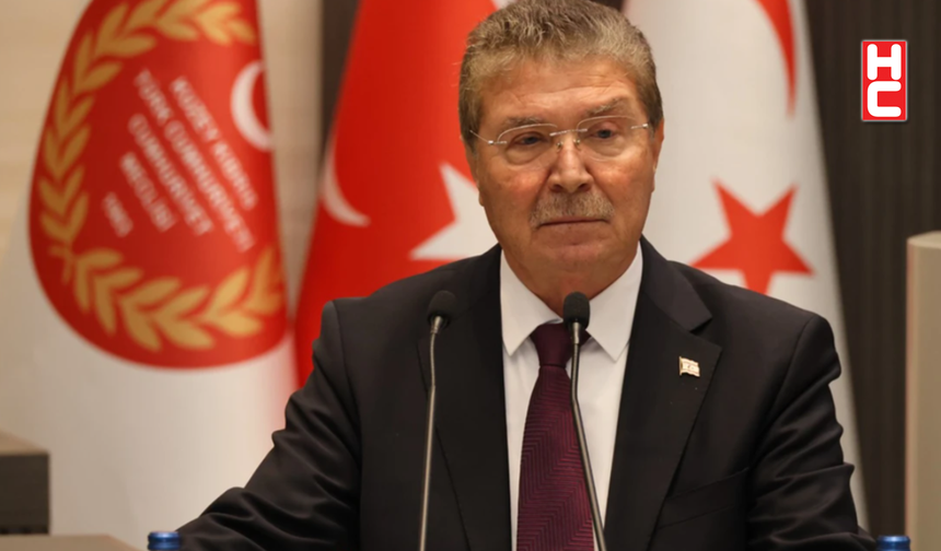 KKTC Başbakanı Üstel: "GKRY, Türkiye ile bağlarımızın güçlenmesini engelleyemez"