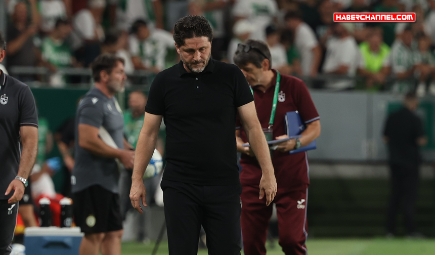 Trabzonspor, Fatih Tekke'nin istifasını kabul etmedi