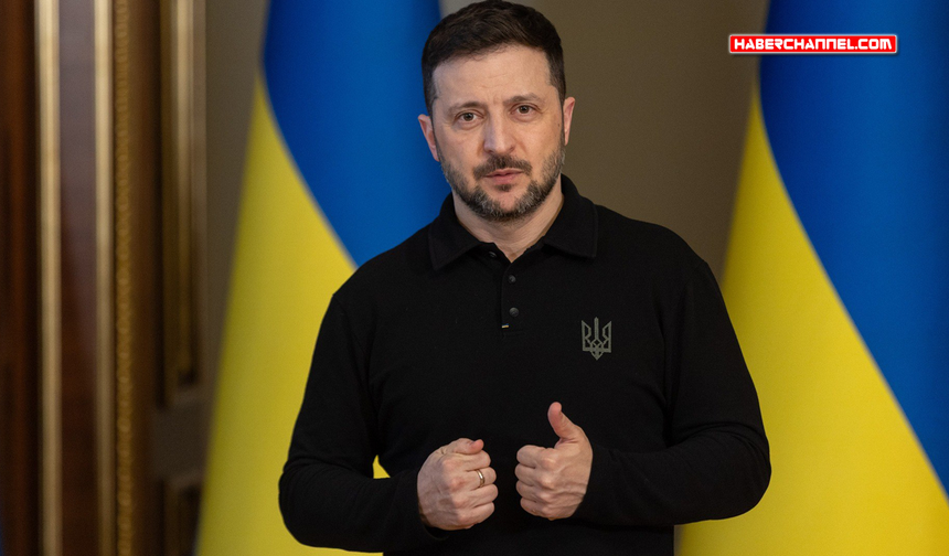 Zelenski: "Rusya'nın Kiev ve çevresine yönelik saldırılarında 17 kişi öldü, 44 kişi yaralandı"