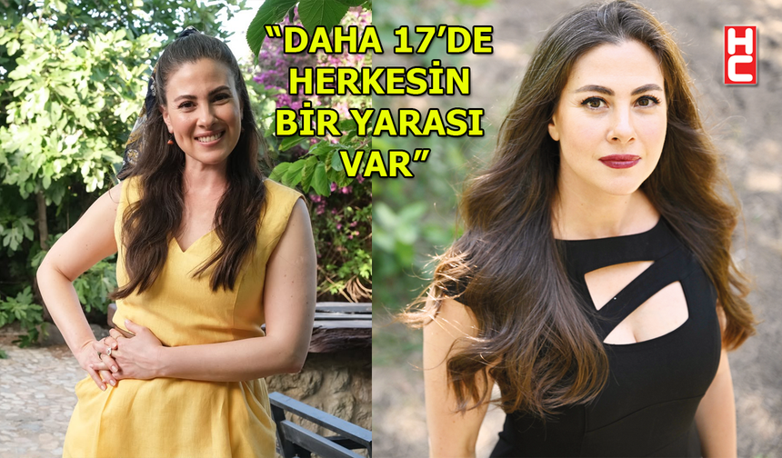 Daha 17 / Melis Babadağ: "Gençler çok doğallar"