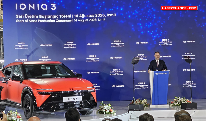 Bakan Kacır: "Otomotiv sektörü, ihracatını 4,8 milyar dolardan 41,5 milyar dolara yükseltti"