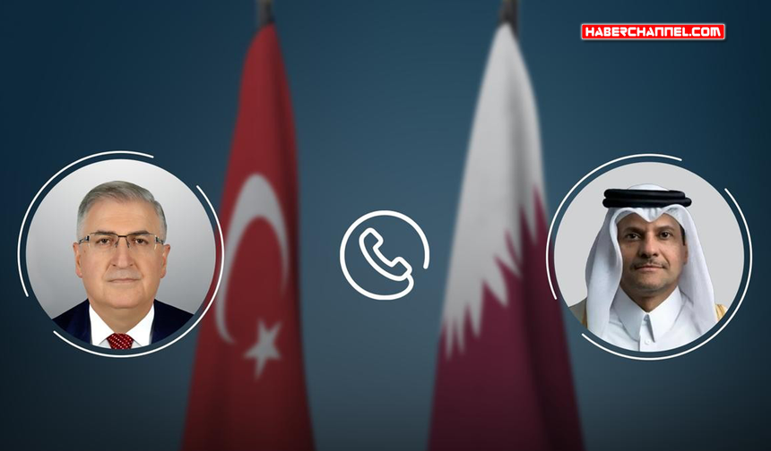 Bakan Yaşar Güler, Katar Başbakan Yardımcısı Al Thani ile görüştü