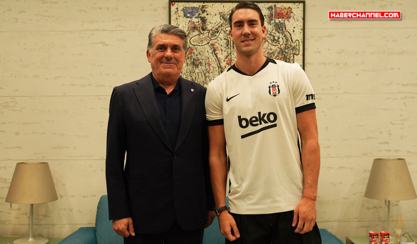 Serdal Adalı'dan Dusan Vlahovic açıklaması