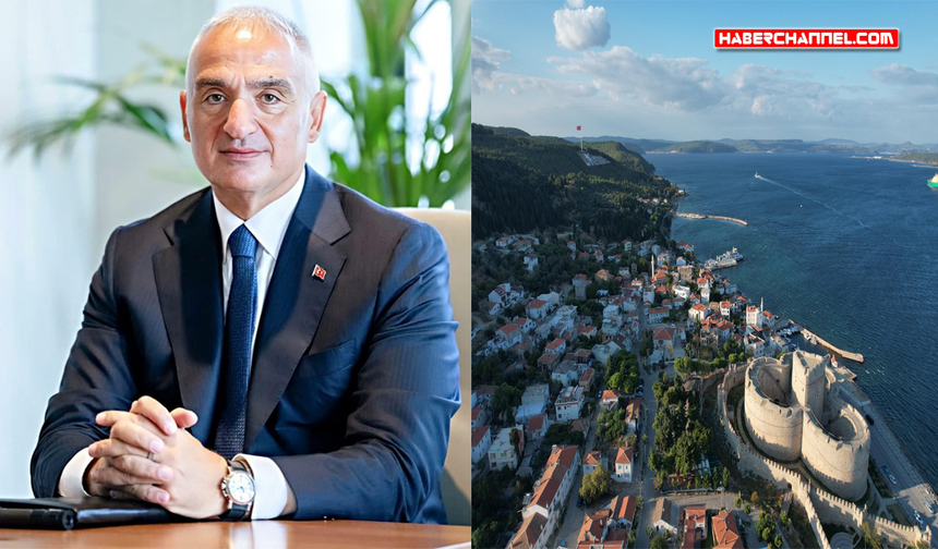 Bakan Ersoy: "Çanakkale, Türkiye'nin ortak hafızasında çok özel bir yere sahip"