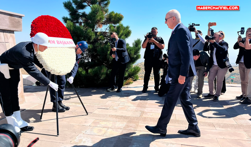 Kocatepe'de zafer coşkusu