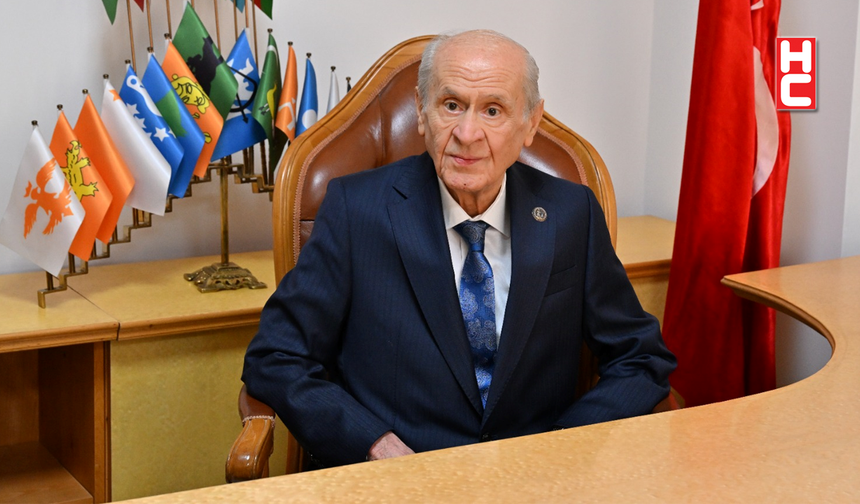 Bahçeli'den 30 Ağustos Zafer Bayramı mesajı