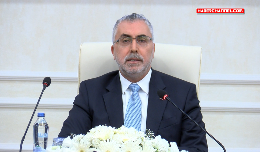 Bakan Vedat Işıkhan: "İstihdamda daha iyi seviyelere ulaşacağız"