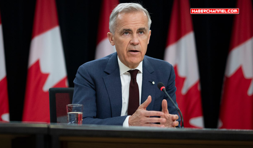 Kanada Başbakanı Mark Carney'den Trump'ın 'Amerika Gölü' kararına tepki