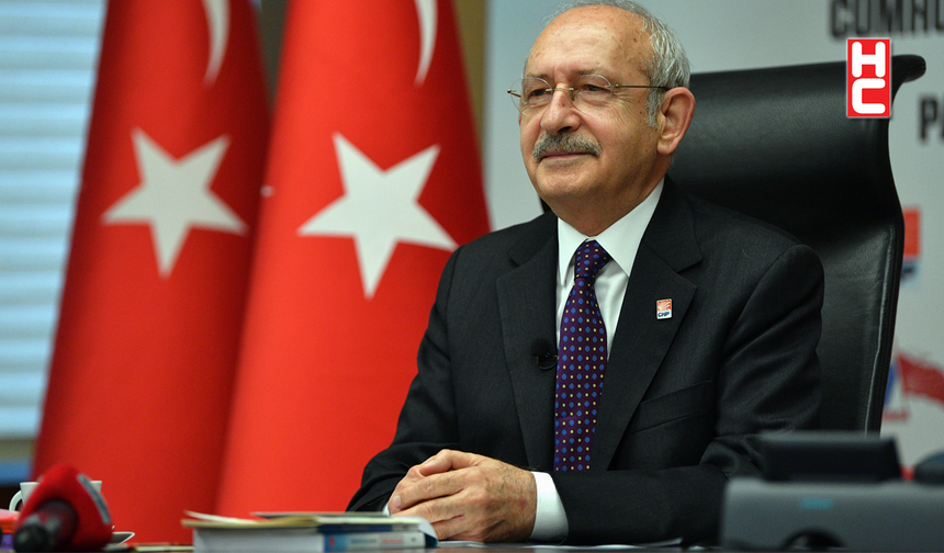 Kılıçdaroğlu'ndan '30 Ağustos' mesajı