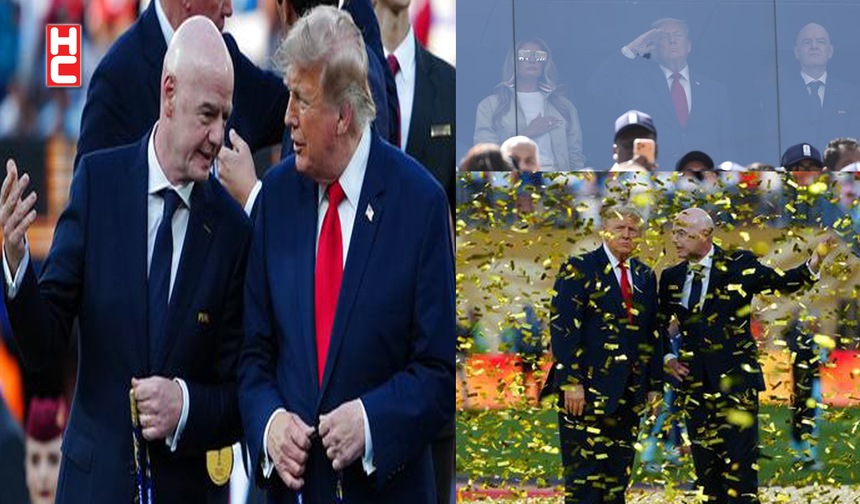 Trump: "Infantino’nun görevden alınması korkunç bir hata olur"