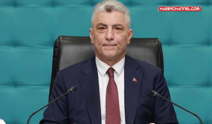 Bakan Ömer Bolat'tan 2'nci çeyrek büyüme performansı değerlendirmesi