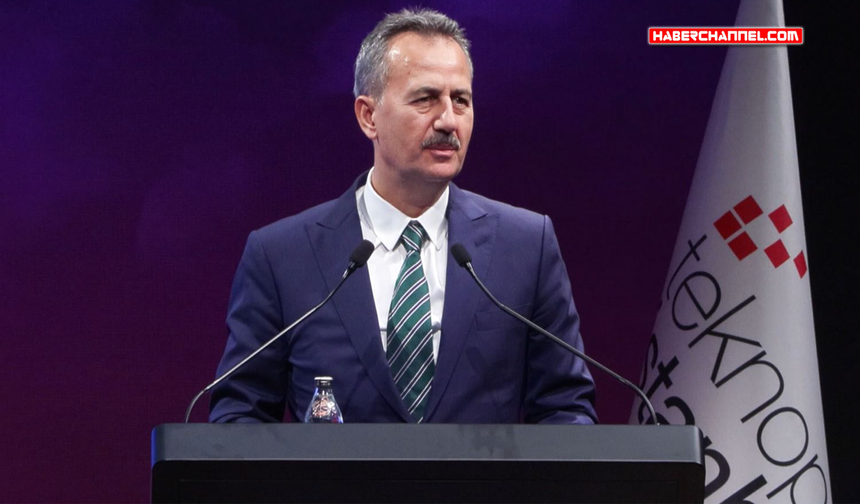 Savunma Sanayii Başkanı Görgün: "Ar-Ge harcamalarımızı 20 milyar dolara ulaştırdık"