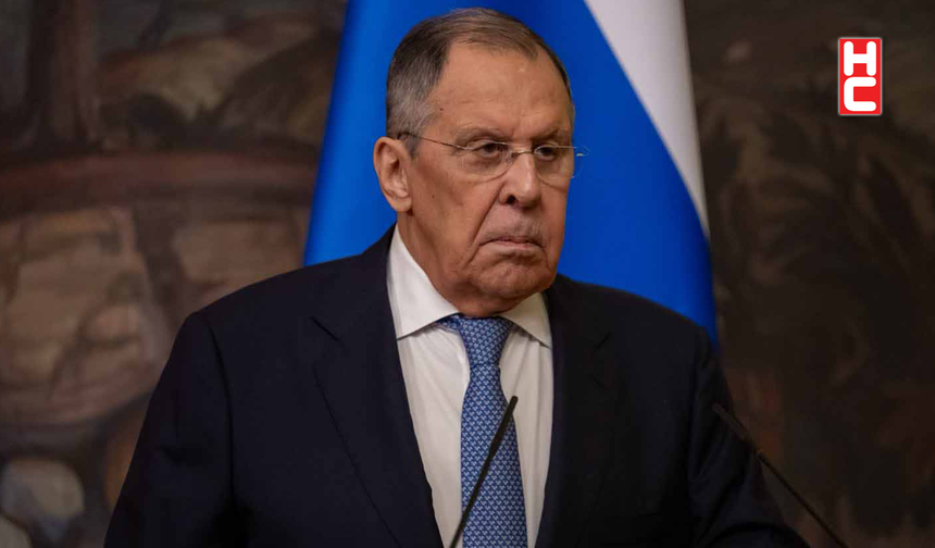 Rusya Dışişleri Bakanı Lavrov: "Uzun vadeli çözüm olmadan ateşkes yok"