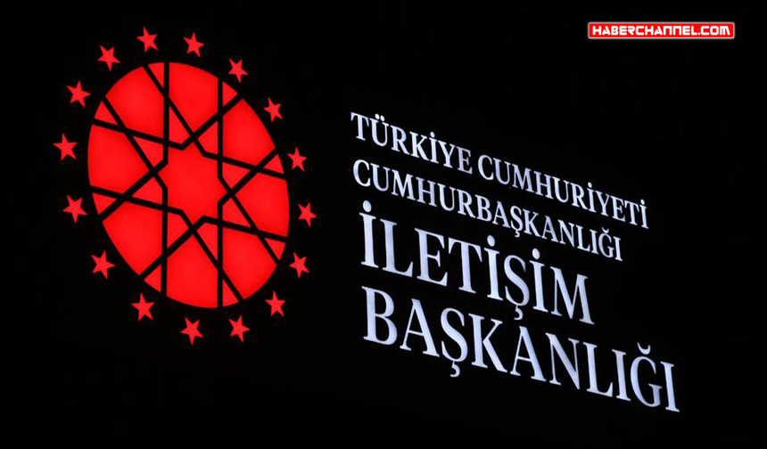 İletişim Başkanlığı'ndan İsrail'in açıklamalarına tepki