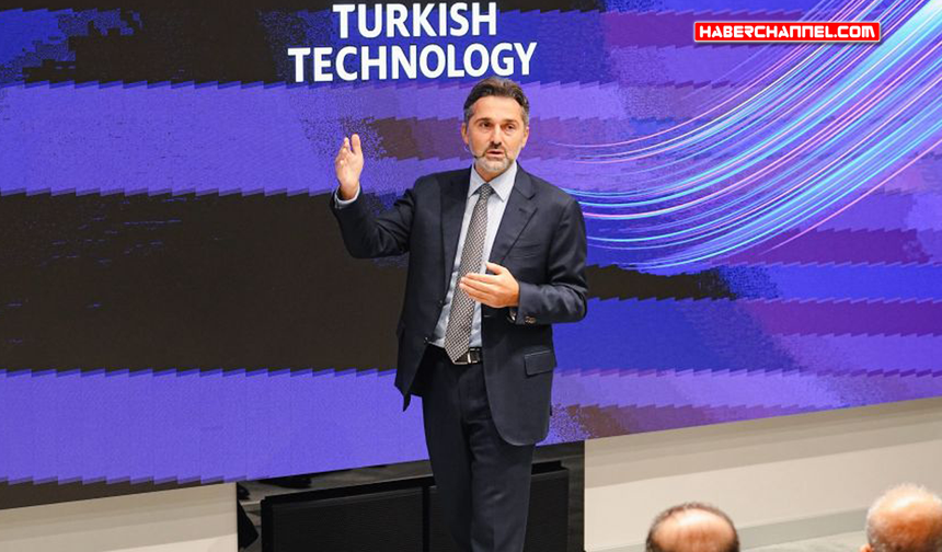 Prof. Dr. Murat Şeker: "Önümüzdeki dönemin en önemli çalışması yapay zeka olacak"