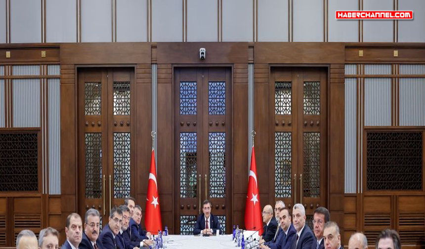 Ekonomi Koordinasyon Kurulu toplandı