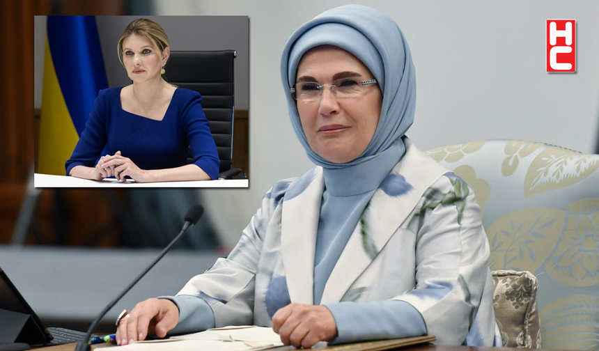 Emine Erdoğan'dan 6'ncı Lider Eşleri Zirvesi'ne video mesaj